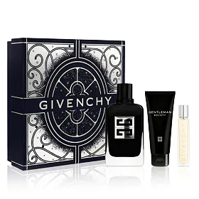 Givenchy Gentleman Society zestaw dla mężczyzn Woda perfumowana 100 ml + Woda perfumowana 12,5 ml +