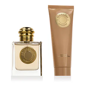 Burberry Goddess zestaw dla kobiet Woda perfumowana 50 ml + Mleczko do ciała 75 ml