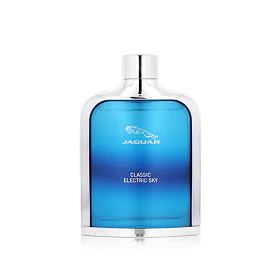 Jaguar Classic Electric Sky Woda toaletowa dla mężczyzn 100 ml