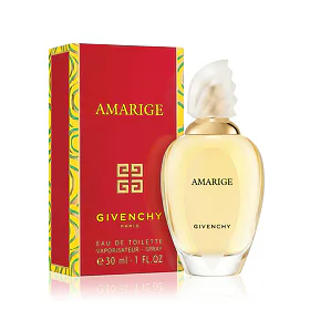 Givenchy Amarige EDT uszkodzone pudełko dla kobiet 30 ml Uszkodzone pudełko