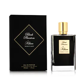 By Kilian The Cellars Black Phantom "MEMENTO MORI" Zestaw woda perfumowana 50 ml + etui na perfumy