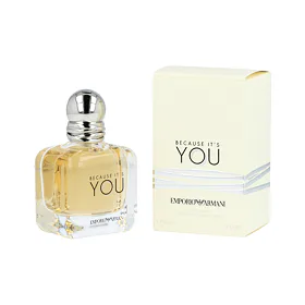 Giorgio Armani Emporio Armani Because It´s You Woda perfumowana dla kobiet 50 ml