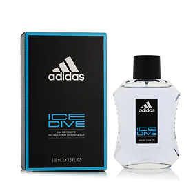 Adidas Ice Dive Woda toaletowa dla mężczyzn 100 ml