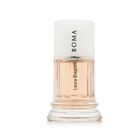 Laura Biagiotti Roma Fiori Bianchi Woda toaletowa dla kobiet 25 ml
