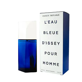 Issey Miyake L´Eau Bleue D´Issey Pour Homme Woda toaletowa dla mężczyzn 75 ml