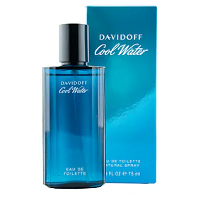 Davidoff Cool Water Woda toaletowa dla mężczyzn 75 ml