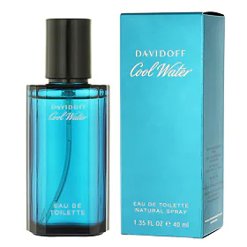 Davidoff Cool Water Woda toaletowa dla mężczyzn 40 ml