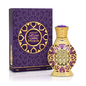 Al Haramain Miracle Olejek perfumowany 15 ml