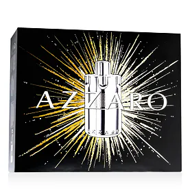 Azzaro Wanted EDP 100 ml + EDP MINI 10 ml + SG do ciała i włosów 75 ml M