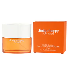 Clinique Happy For Men Woda kolońska dla mężczyzn 50 ml
