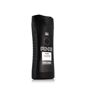 Axe Black Żel pod prysznic dla mężczyzn 400 ml