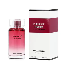 Karl Lagerfeld Les Parfums Matières Fleur de Mûrier Woda perfumowana dla kobiet 100 ml