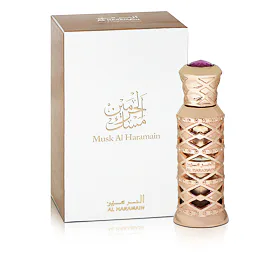 Al Haramain Musk Olejek perfumowany 12 ml
