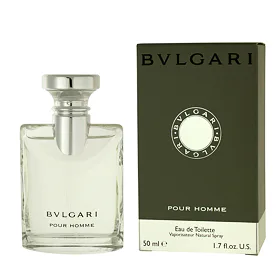Bvlgari Pour Homme Woda toaletowa dla mężczyzn 50 ml