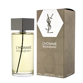 Yves Saint Laurent L'Homme Woda toaletowa dla mężczyzn 200 ml