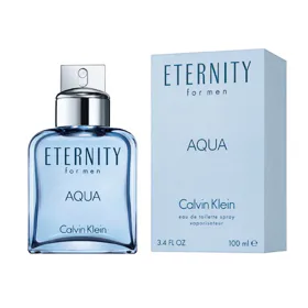 Calvin Klein Eternity Aqua For Men Woda toaletowa dla mężczyzn 50 ml