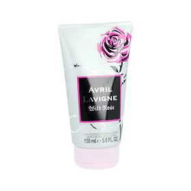 Avril Lavigne Wild Rose Mleczko do ciała dla kobiet 150 ml