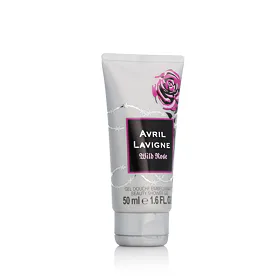 Avril Lavigne Wild Rose Żel pod prysznic dla kobiet 50 ml