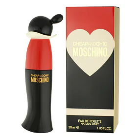 Moschino Cheap And Chic Woda toaletowa dla kobiet 30 ml