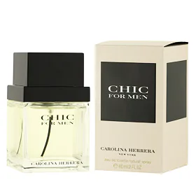 Carolina Herrera Chic Woda toaletowa dla mężczyzn 60 ml