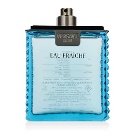 Versace Man Eau Fraîche Woda toaletowa tester dla mężczyzn 100 ml Tester