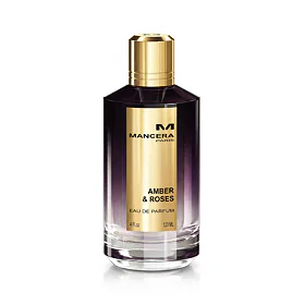 MANCERA Amber & Roses Woda perfumowana 120 ml