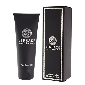 Versace Pour Homme Balsam po goleniu dla mężczyzn 100 ml