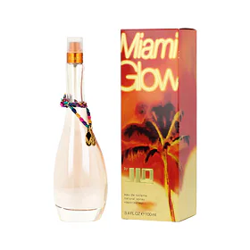 Jennifer Lopez Miami Glow Woda toaletowa dla kobiet 100 ml