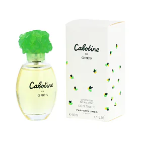 Gres Cabotine de Gres Woda toaletowa dla kobiet 50 ml