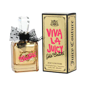 Juicy Couture Viva la Juicy Gold Couture Woda perfumowana dla kobiet 100 ml