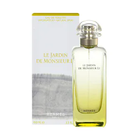 Hermes Le Jardin De Monsieur Li Woda toaletowa tester  100 ml Tester