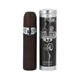Cuba Grey Woda toaletowa dla mężczyzn 100 ml
