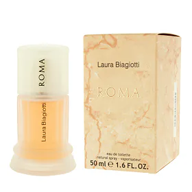 Laura Biagiotti Roma Woda toaletowa dla kobiet 50 ml