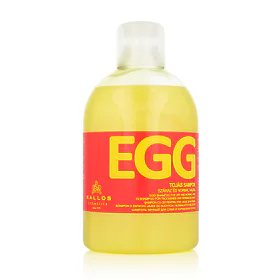 Kallos Egg Shampoo 1000 ml