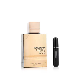 Al Haramain Amber Oud Black Edition EDP 150 ml U