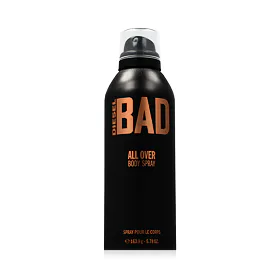 Diesel Bad Spray do ciała dla mężczyzn 200 ml