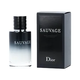 Dior Sauvage Balsam po goleniu dla mężczyzn 100 ml