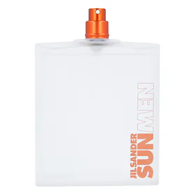 Jil Sander Sun Men Woda toaletowa tester dla mężczyzn 125 ml Tester