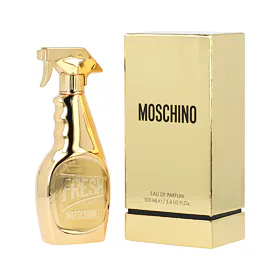 Moschino Fresh Couture Gold Woda perfumowana dla kobiet 100 ml