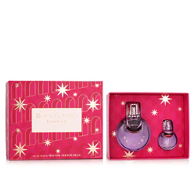 Bvlgari Omnia Amethyste zestaw dla kobiet Woda toaletowa 100 ml + Woda toaletowa 15 ml