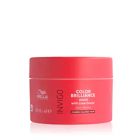 Wella Professionals Invigo Color Brilliance Maska do włosów dla kobiet 150 ml