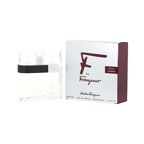 Ferragamo F by Ferragamo Woda toaletowa dla mężczyzn 100 ml