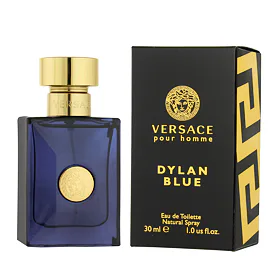 Versace Pour Homme Dylan Blue Woda toaletowa dla mężczyzn 30 ml