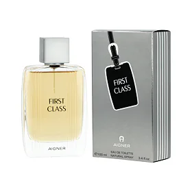Aigner First Class Woda toaletowa dla mężczyzn 100 ml