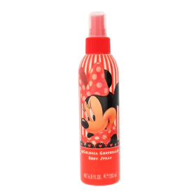 Disney Minnie Mouse Spray do ciała dla dzieci 200 ml
