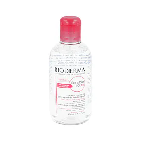 BIODERMA Sensibio H2O AR Płyn micelarny dla kobiet 250 ml
