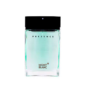 Montblanc Presence Woda toaletowa dla mężczyzn 75 ml