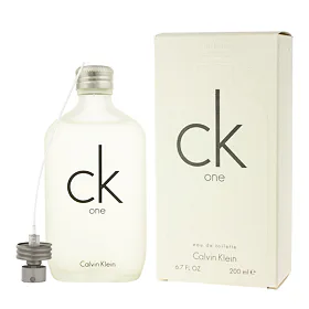 Calvin Klein CK One Woda toaletowa 200 ml