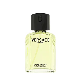 Versace L´Homme Woda toaletowa dla mężczyzn 100 ml