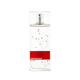 Armand Basi In Red Woda toaletowa dla kobiet 100 ml tester
